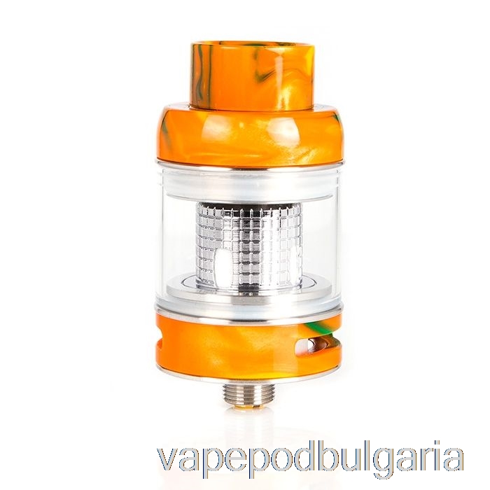 Vape Bulgaria Freemax Fireluke Mesh Sub-ohm Tank Resin Yellow